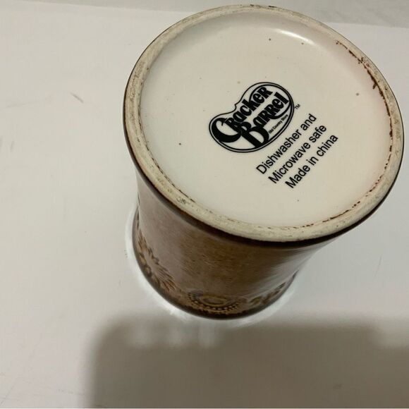 May the smile of God light your days coffee mug Cracker Barrel G3 - Picture 4 of 7